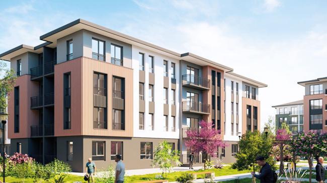 Sosyal konutta yol haritası... 500 bin dar gelirli böyle ev sahibi olacak | Ekonomi Haberleri