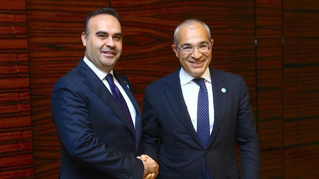 Bakan Kacır'dan Bakü'de diplomasi trafiği | Ekonomi Haberleri