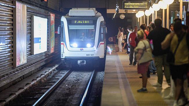 İzmir'de toplu ulaşım yüzde 50 indirimli, İZBAN ücretsiz | Genel Haberler