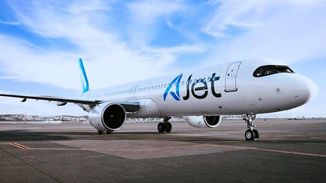 AJet, Irak’ın 4 şehrine uçuş başlatıyor | Genel Haberler