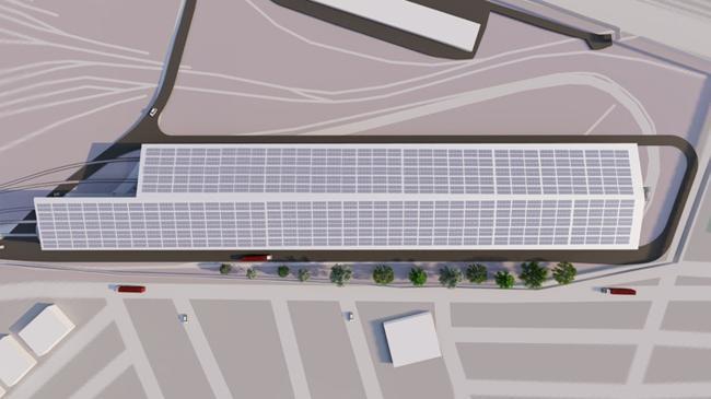 Türkiye'nin ilk hızlı tren fabrikasında geri sayım | Genel Haberler