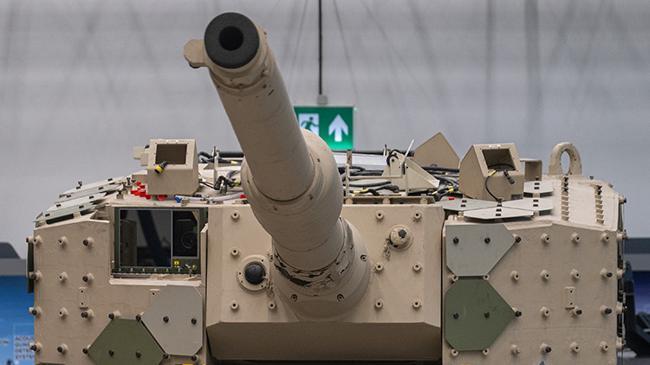 Türkiye'nin çelik yumruğu Altay artık daha güçlü! ASELSAN yaptı | Teknoloji Haberleri