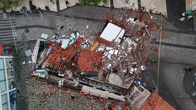 Ekonomi yönetiminden deprem açıklaması | Genel Haberler