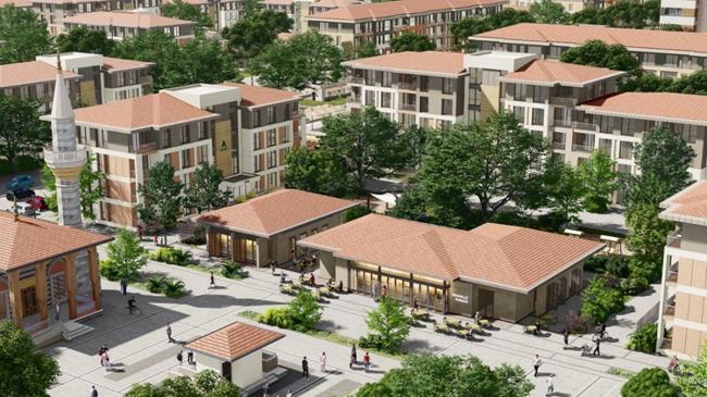 Yüzyılın Konut Projesi'nin illere göre dağılımı belli oldu! Hangi ilde kaç konut olacak? | Konut Haberleri