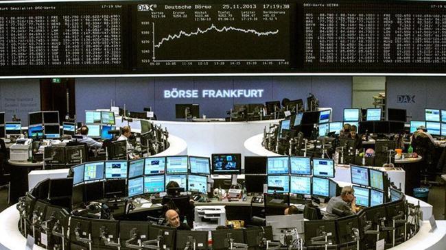 Avrupa borsalarında karışık seyir | Borsa Haberleri