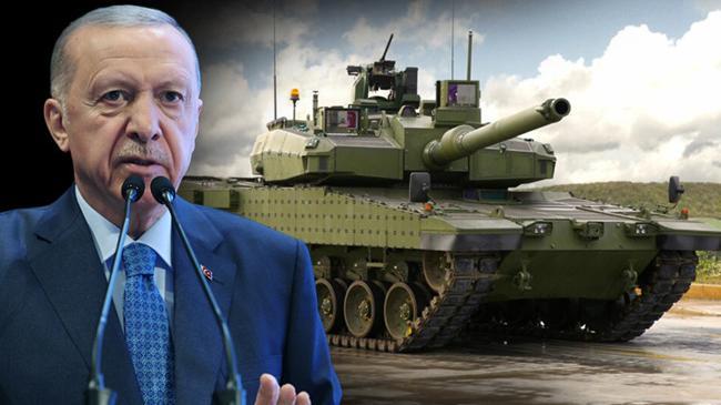 TSK 'Altay'ına kavuştu! Cumhurbaşkanı Erdoğan: Türkiye'yi göz ardı edilemez bir ülke haline getirdik! | Genel Haberler