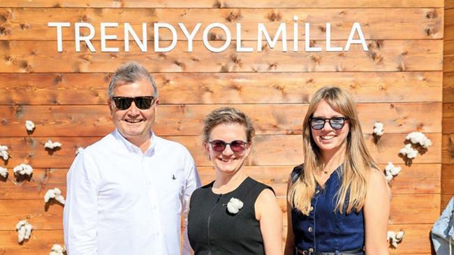 Rejeneratif pamuktan ‘denim’ koleksiyonu | Ekonomi Haberleri