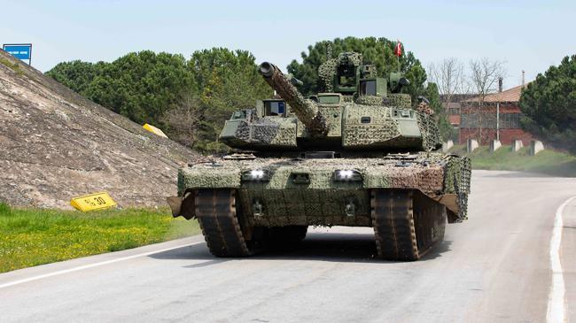 Altay'ın ayak sesleri İsrail'de yankılandı! 'Türkiye, süper güçler arasına giriyor' | Genel Haberler