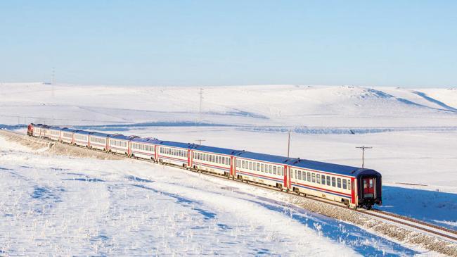 Doğu Ekspresi sezona ‘full’ başlıyor | Ekonomi Haberleri
