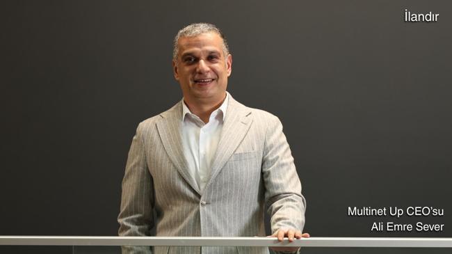 Multinet Up, işletmelere gider yönetiminde tasarruf olanağı sağlıyor | Advertorial Haberler