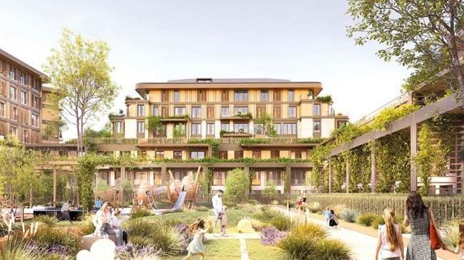 ‘Birikimler 2026 yılında gayrimenkulde park eder’ | Ekonomi Haberleri