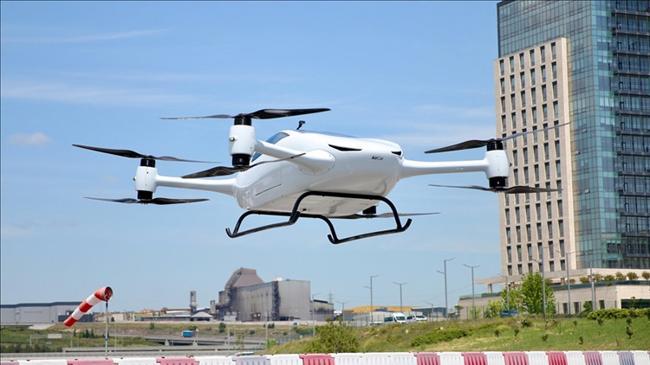 Yerli uçan arabanın teslim tarihi belli oldu! | Teknoloji Haberleri