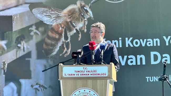 'Kovan varlığında 3'üncü sırada, bal üretiminde 2'nci sıradayız' | Genel Haberler