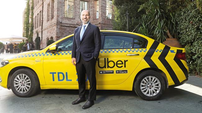 ABD’li dev 200 milyon dolara Türkiye’ye teknoloji merkezi kuracak: ‘Uber’ yatırım | Ekonomi Haberleri