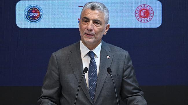 Bakan Bolat: Mal ve hizmet ihracatındaki artış devam edecek | Genel Haberler