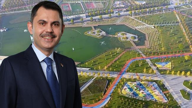 Bakan Murat Kurum: Milletin olanı millete hediye ettik | Genel Haberler