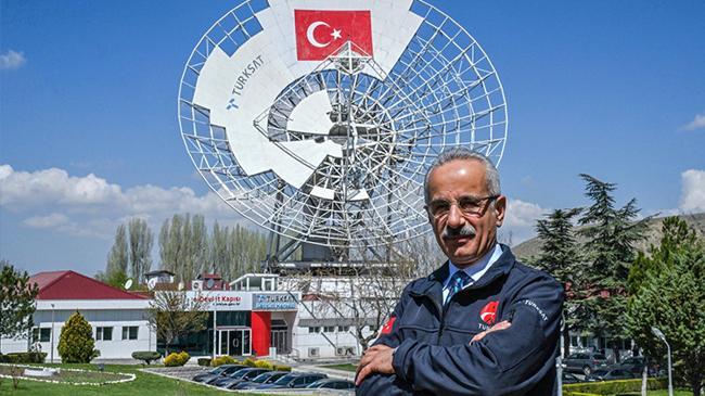 Bakan Uraloğlu'dan Türksat 6A açıklaması | Genel Haberler
