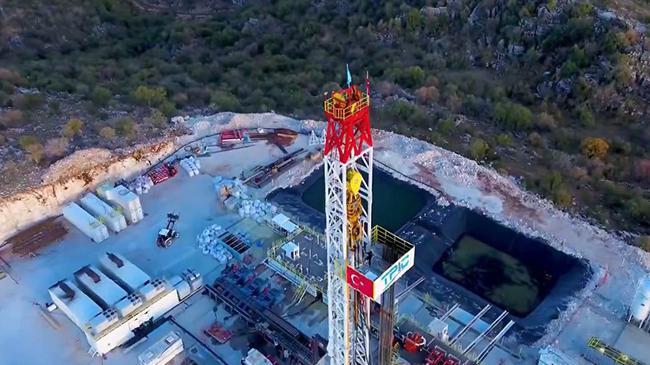 Bakan Bayraktar paylaştı! "Gabar'da silah değil petrol sesi var" | Genel Haberler