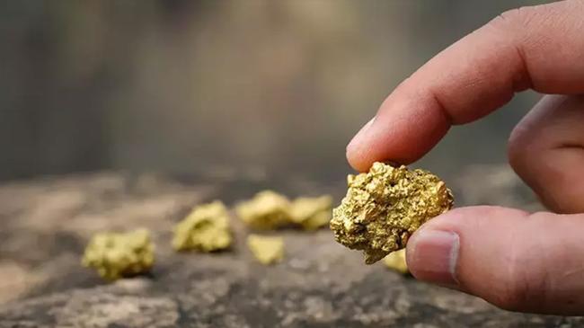 Türkiye'de altın rezervi keşfedildi! Resmi açıklama geldi | Altın Haberleri