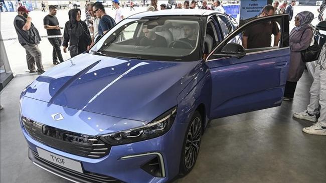 Tesla durdu, Togg rekor kırdı! Yerli otomobil tarih yazıyor | Piyasa Haberleri