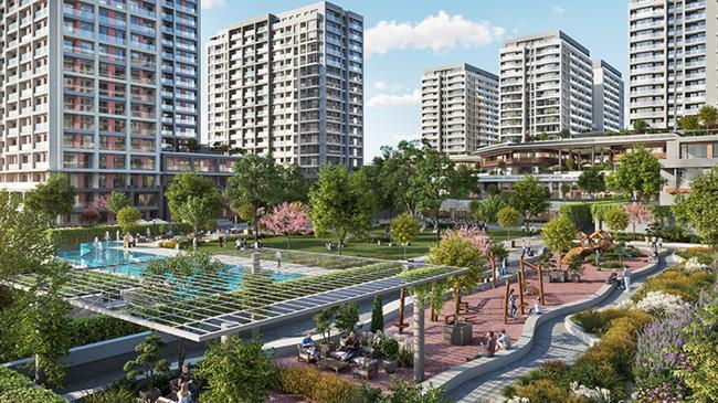 Emlak Konut’tan İstanbul’a 30 milyar TL’lik yeni proje | Konut Haberleri