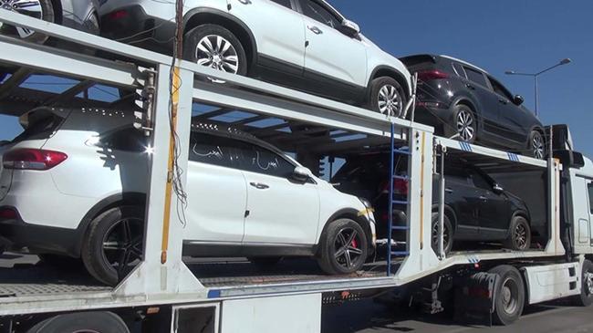 Yüzbinlerce araç Türkiye üzerinden Suriye’ye girdi | Genel Haberler