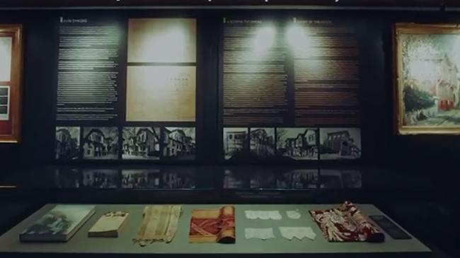 Atatürk'ün yeniden hayat bulan mirası Selanik'te kapılarını açıyor | Genel Haberler