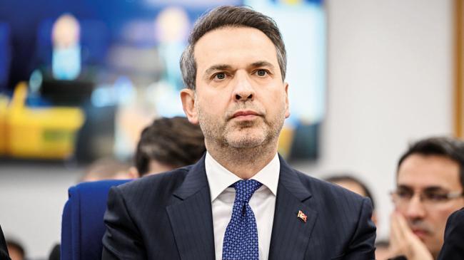 Enerji Bakanı Bayraktar’dan Sondaj açıklaması: ‘Bir gemi fiyatına altı gemi aldık’ | Ekonomi Haberleri