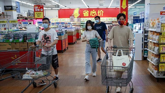 Çin'de tüketici ve üretici fiyatlarında deflasyon eğilimi sürüyor | Genel Haberler