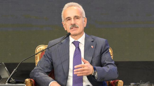 Bakan Uraloğlu Mısır’da Türkiye’nin ulaştırma vizyonunu anlattı | Genel Haberler