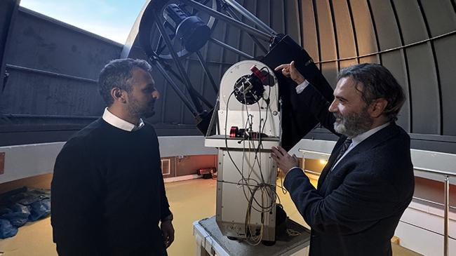 Türk bilim insanı öncülük etti! 4 yeni gezegen keşfedildi | Teknoloji Haberleri