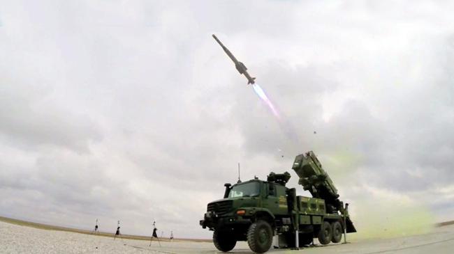 ASELSAN ile SSB arasında 1.1 milyar euroluk hava savunma anlaşması | Genel Haberler