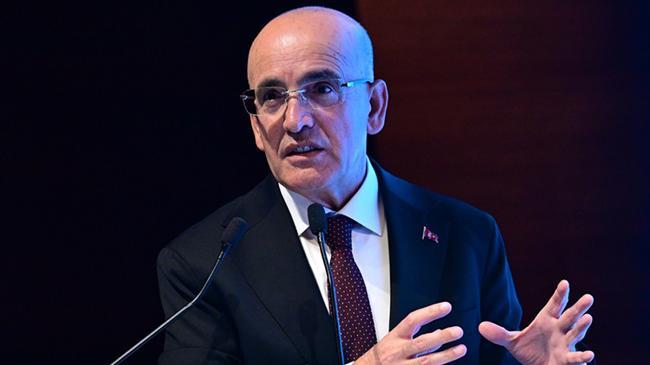 Bakan Şimşek: Doğrudan yatırımlar son on yılın zirvesinde | Ekonomi Haberleri