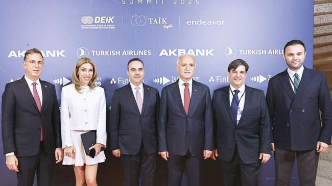 Yatırım fonları Türk girişimcilerle bir araya geldi: 500 milyar dolarlık büyük buluşma | Ekonomi Haberleri