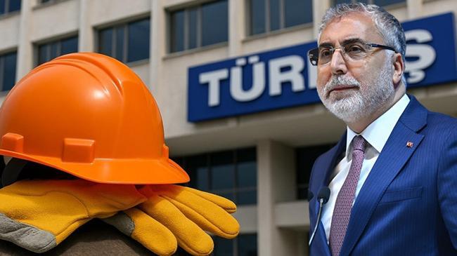 TÜRK-İŞ ten Bakan Işıkhan a mektup: Hapis cezası gelmeli