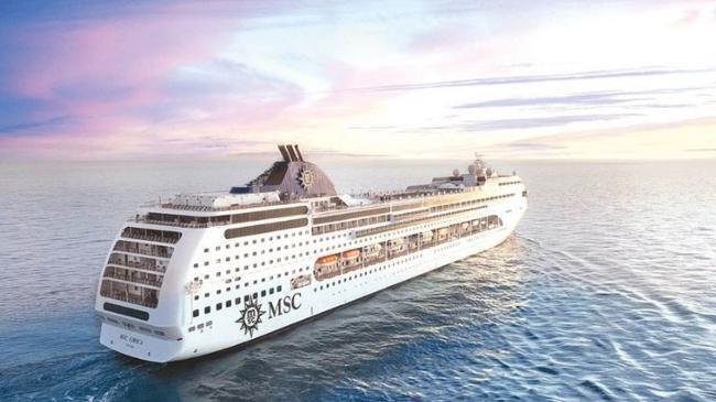 Limanlarda kruvaziyer bereketi | Ekonomi Haberleri