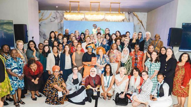 Women 20’den eşitlik mesajı | Ekonomi Haberleri