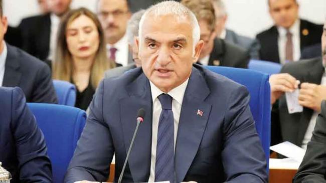 Hedef krizlere dayanıklı turizm sektörü | Ekonomi Haberleri