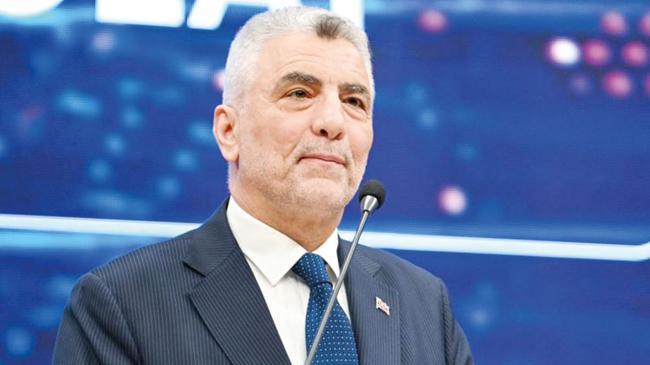 AB’ye gümrük birliği çağrısı: Güncelleme elzem hale geldi | Ekonomi Haberleri