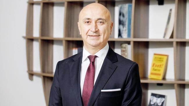 Borusan Grubu’nda CEO değişimi | Ekonomi Haberleri