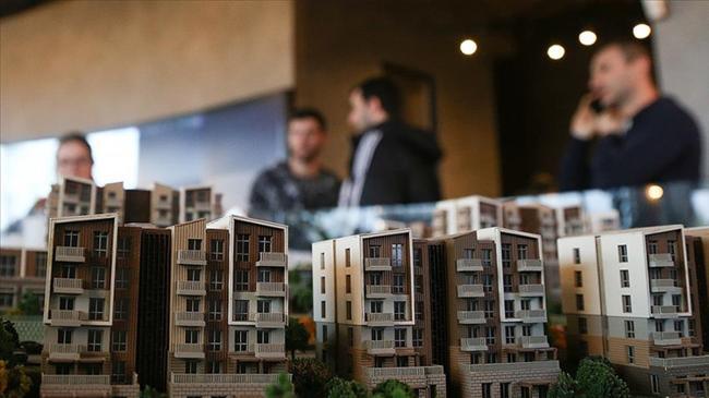 Konut fiyatlarındaki artış belli oldu! TCMB açıkladı | Konut Haberleri