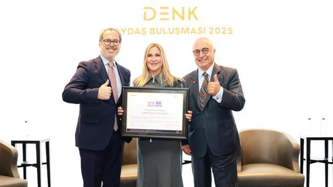 Erkek egemen sektörlerde eşitlik köprüsü kuracak | Ekonomi Haberleri