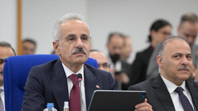 Bakan Uraloğlu: Yatırım programında toplam 2 bin 171 proje bulunuyor | Genel Haberler