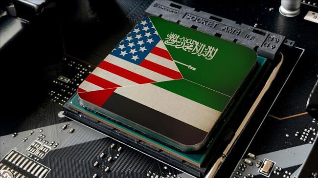 ABD'den BAE ve Suudi Arabistan'a çip ihracatına onay | Teknoloji Haberleri