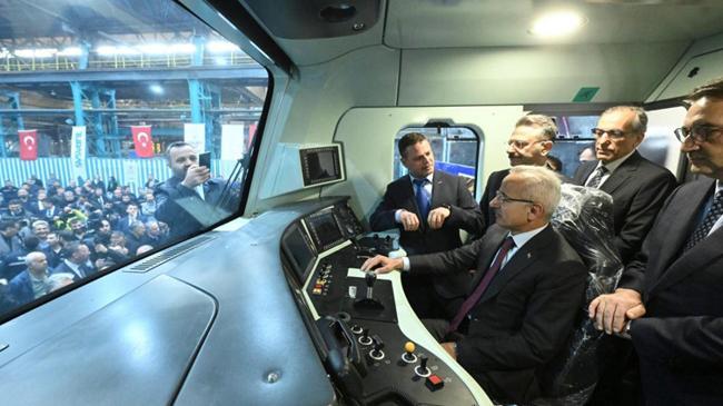 4 ile raylı sistem müjdesi! Bakan Uraloğlu açıkladı | Genel Haberler