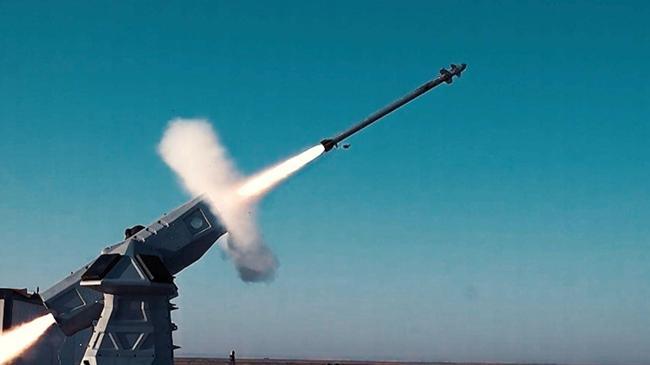 TSK’nın yeni gözdesi LEVENT hazır! İlk hedefini vurdu | Teknoloji Haberleri