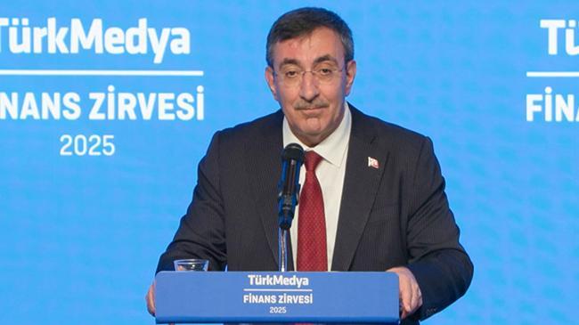 Cevdet Yılmaz: Temel öncelik enflasyonla mücadele | Ekonomi Haberleri