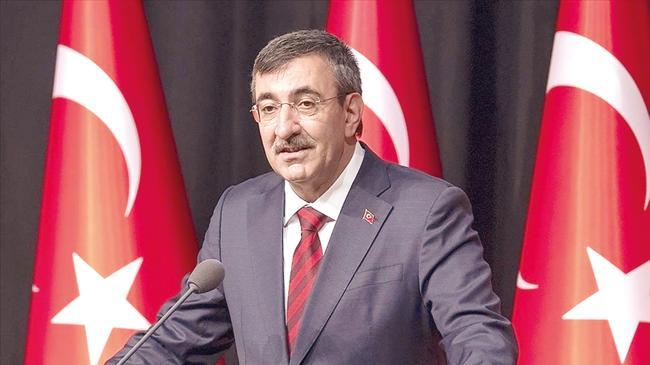 Cevdet Yılmaz, bulut bölgesi için rakam verdi... Google Cloud’un yatırımı 2 milyar dolar | Ekonomi Haberleri