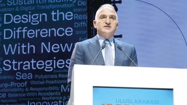 Bakan Ersoy’dan otelcilere erken rezervasyon çağrısı: Dolana kadar kampanya | Ekonomi Haberleri