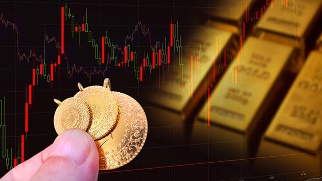 Altın fiyatlarında ters köşe! Piyasalarda dengeler değişti | Altın Haberleri